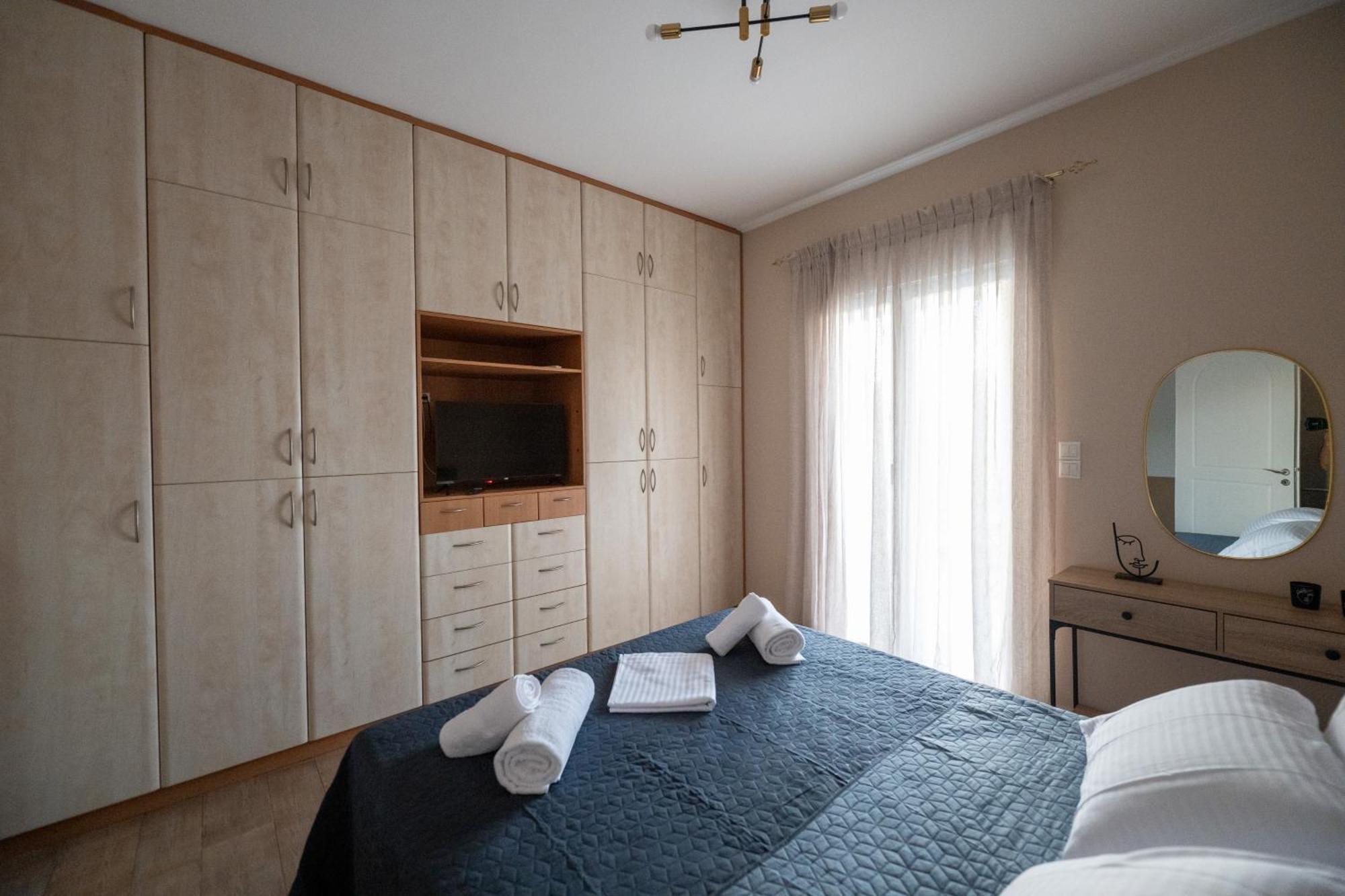 Il Centro Apartment Αίγιο Εξωτερικό φωτογραφία