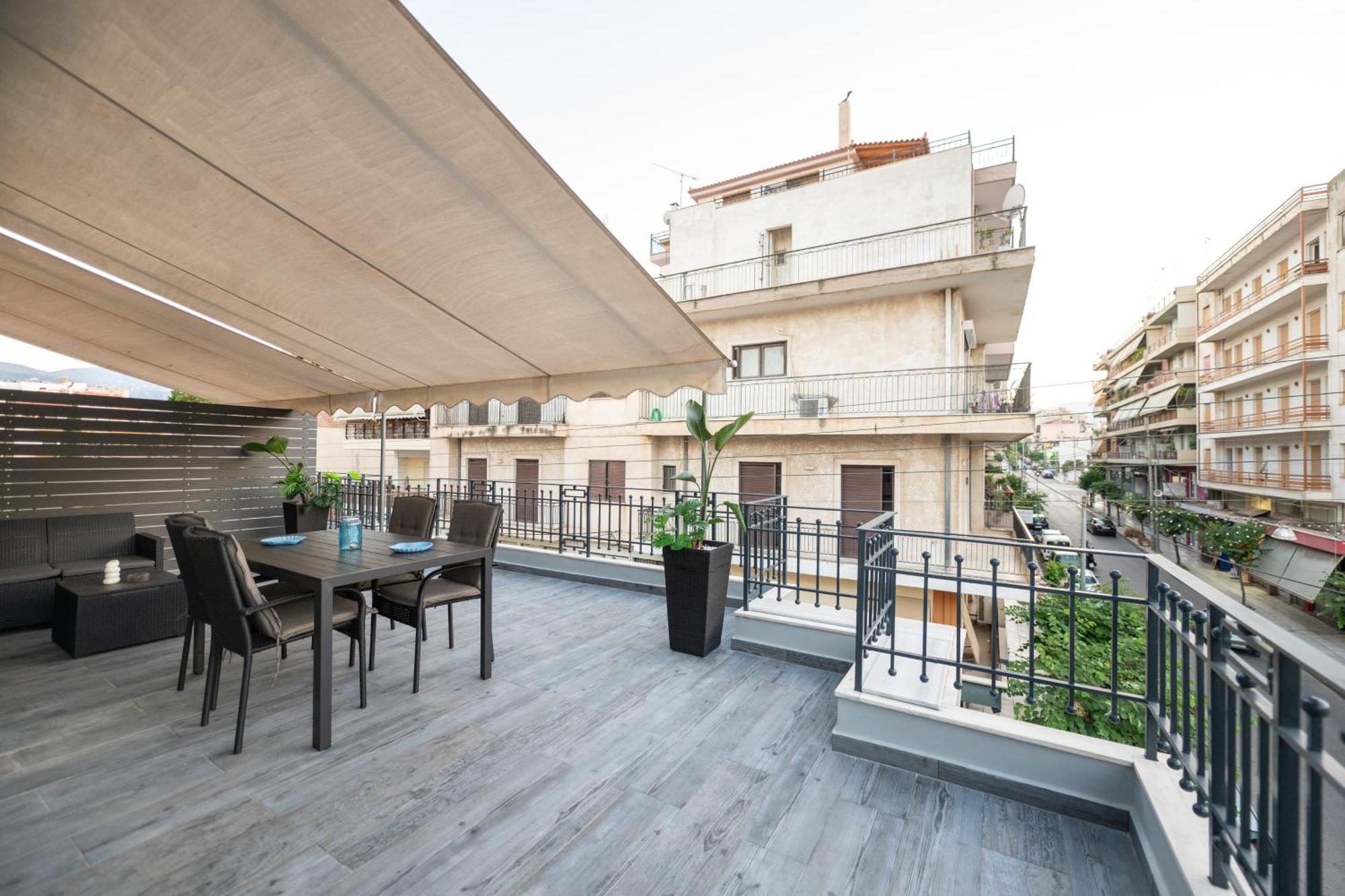 Il Centro Apartment Αίγιο Εξωτερικό φωτογραφία