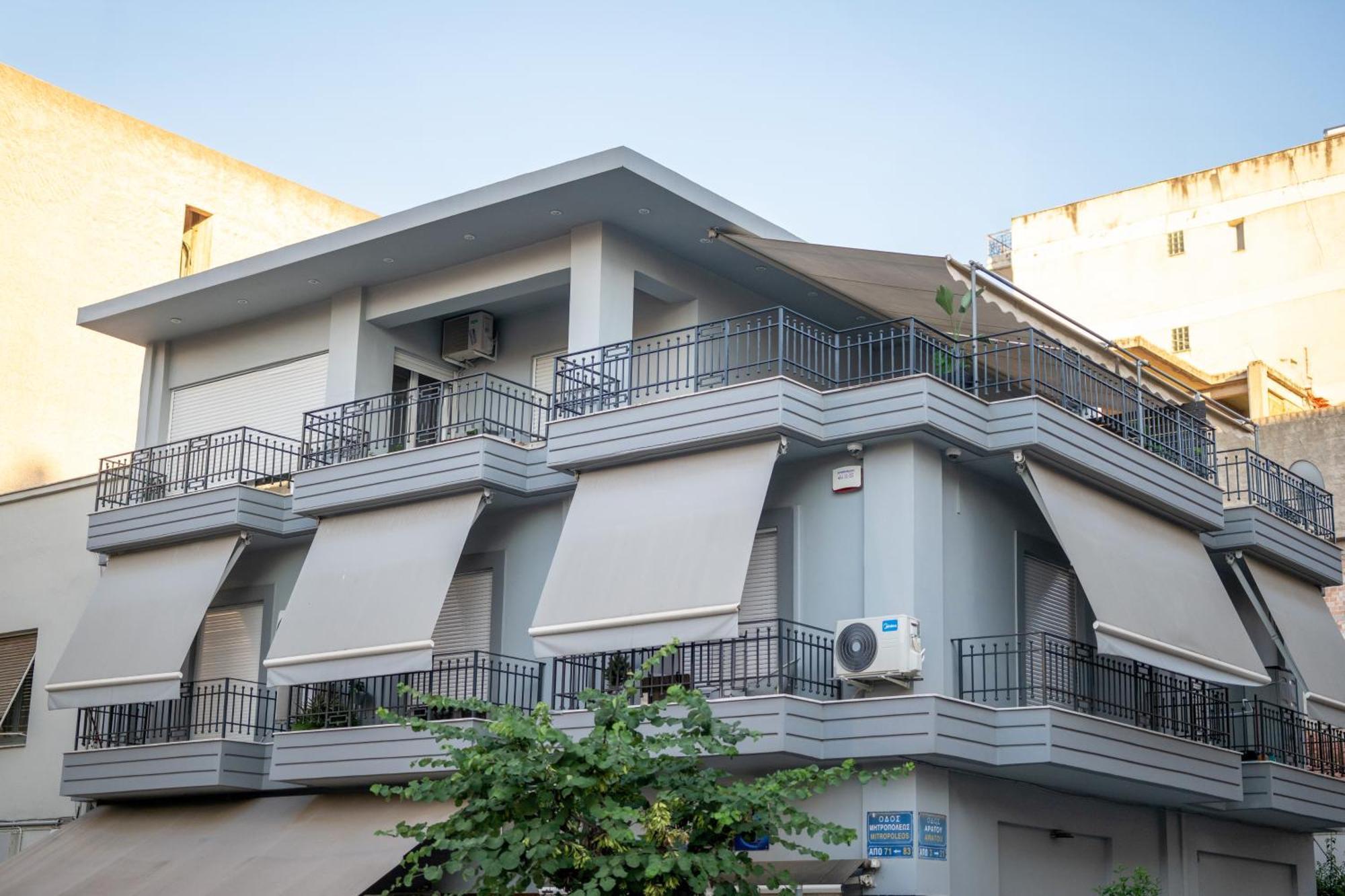 Il Centro Apartment Αίγιο Εξωτερικό φωτογραφία