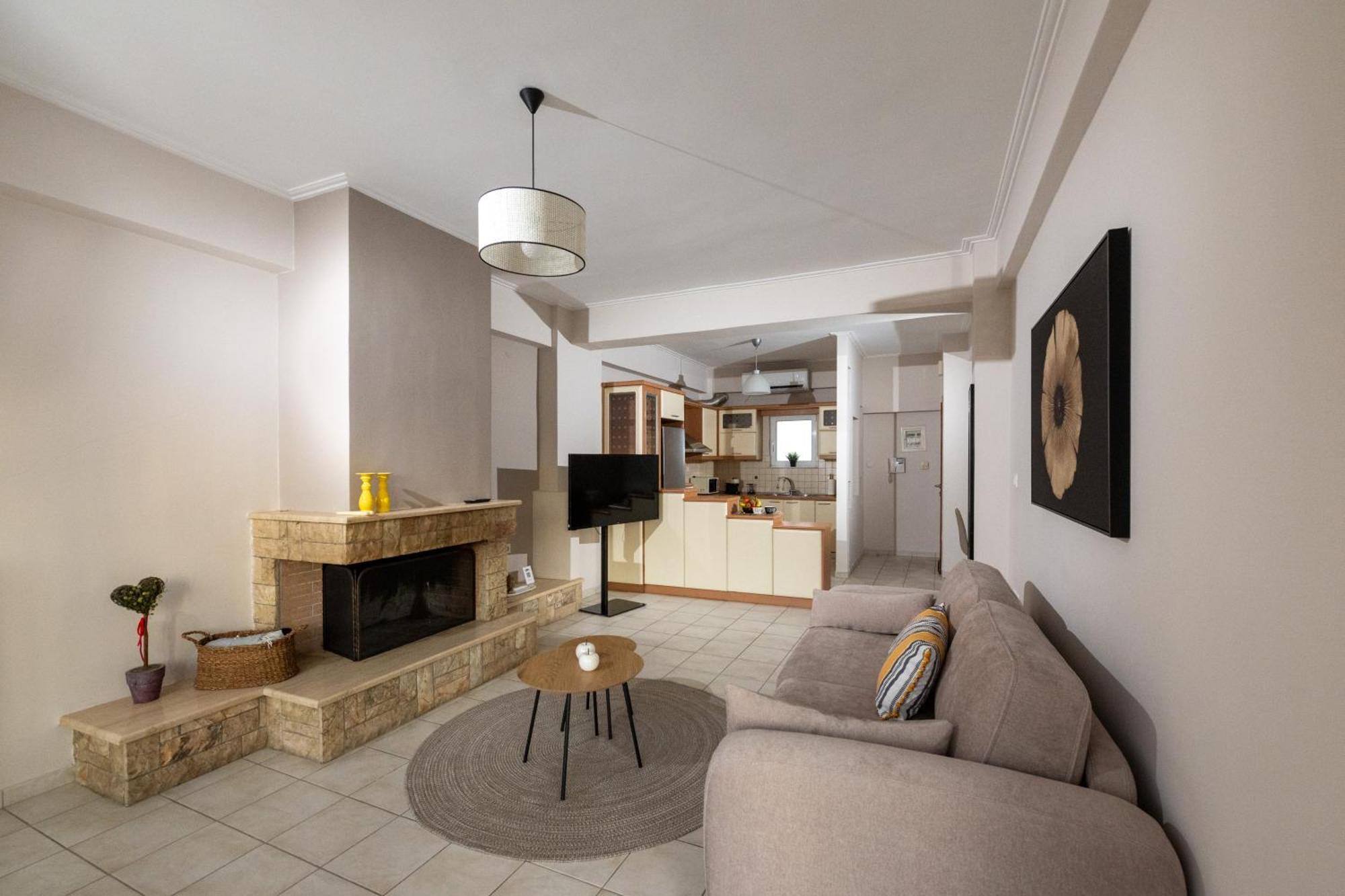 Il Centro Apartment Αίγιο Εξωτερικό φωτογραφία