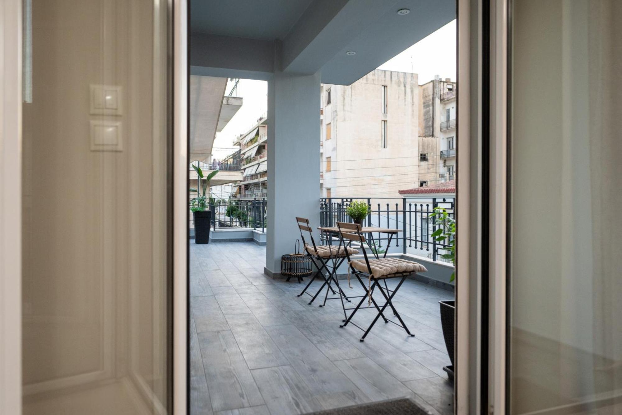 Il Centro Apartment Αίγιο Εξωτερικό φωτογραφία
