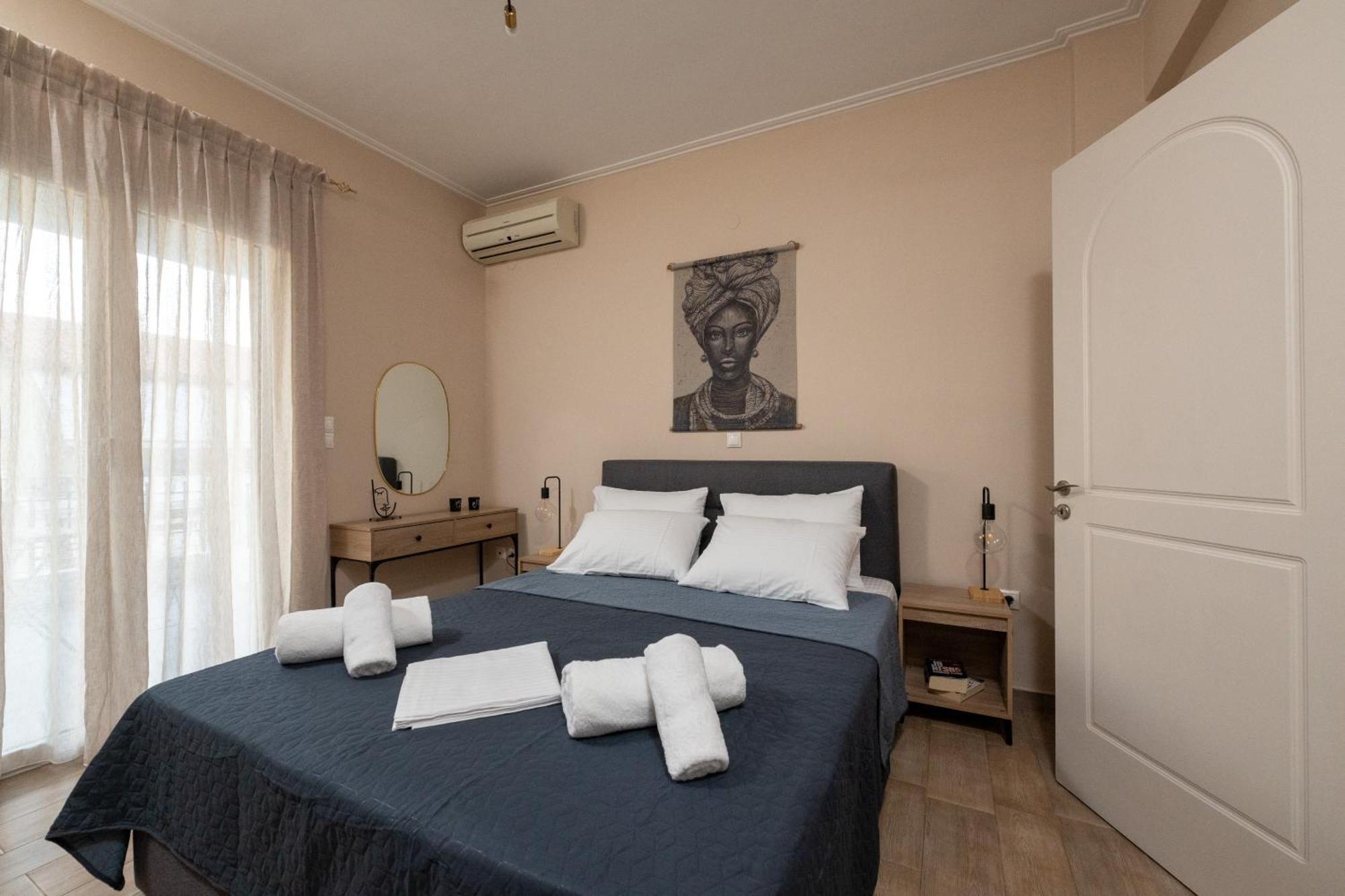 Il Centro Apartment Αίγιο Εξωτερικό φωτογραφία